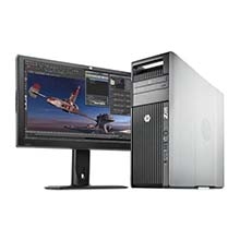 HP Workstation Z620 V2 Xeon™ E5 2670 2CPU Ram 16GB Quadro K2000 giá rẻ TPHCM